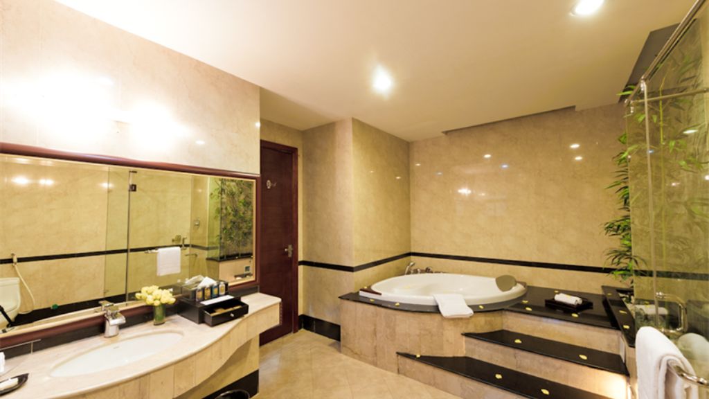 Phòng tắm Grand Suite