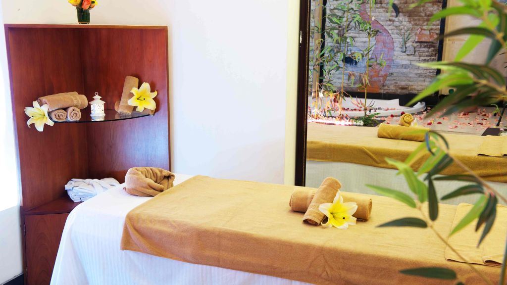 Savana Spa & Massage trị liệu tinh thần