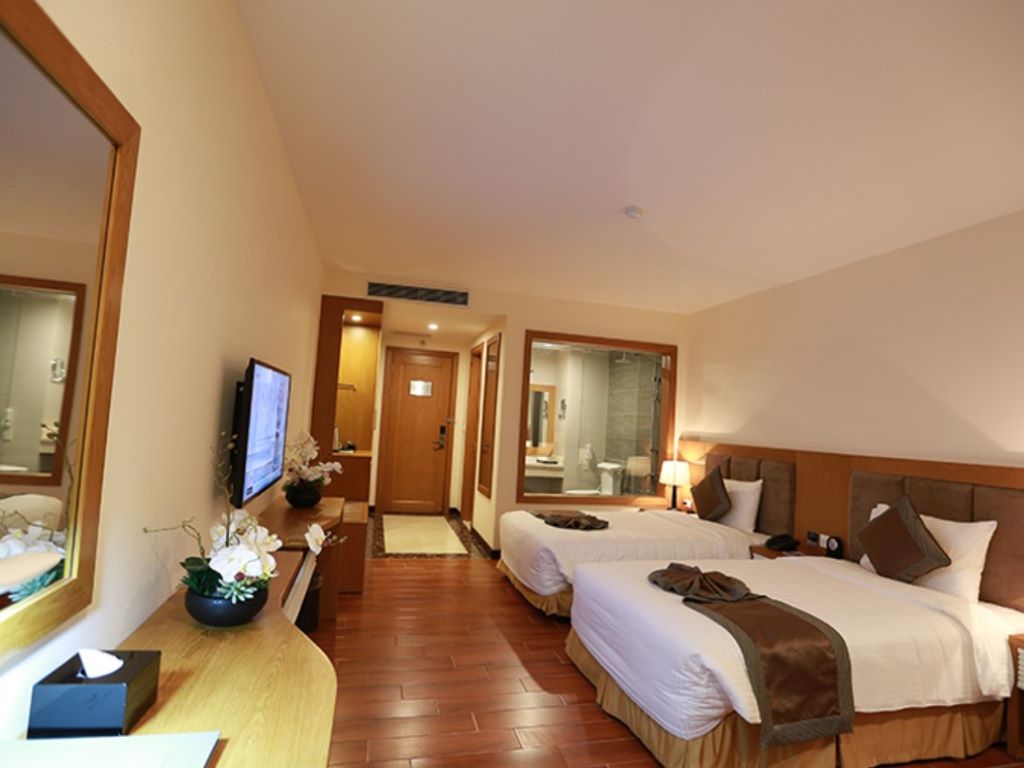 Phòng Deluxe Twin Mường Thanh Holiday Con Cuông Hotel #2