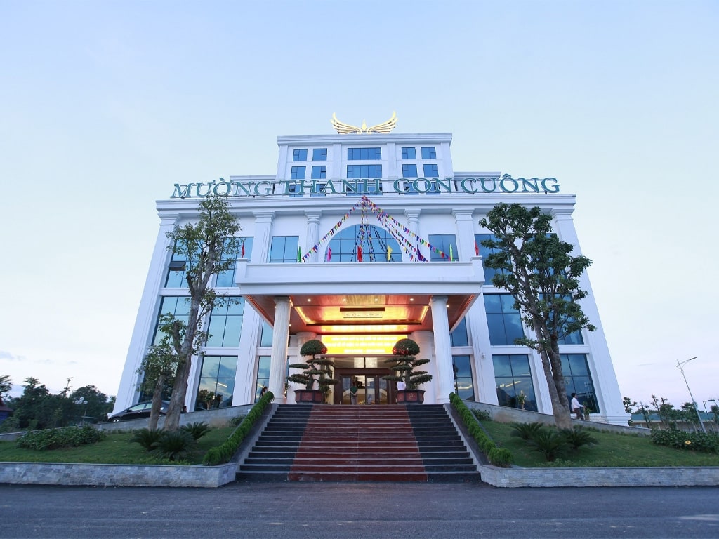 Khách sạn Mường Thanh Holiday Con Cuông Hotel