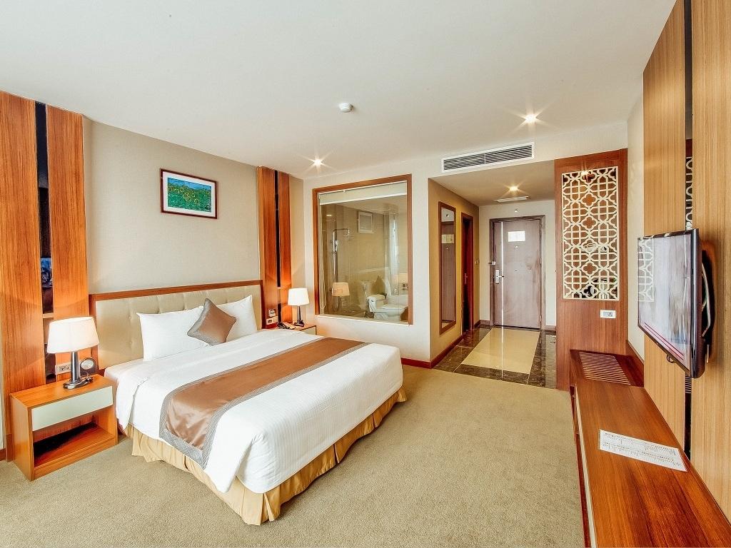 Phòng Executive Suite tại Mường Thanh Luxury Bắc Ninh Hotel