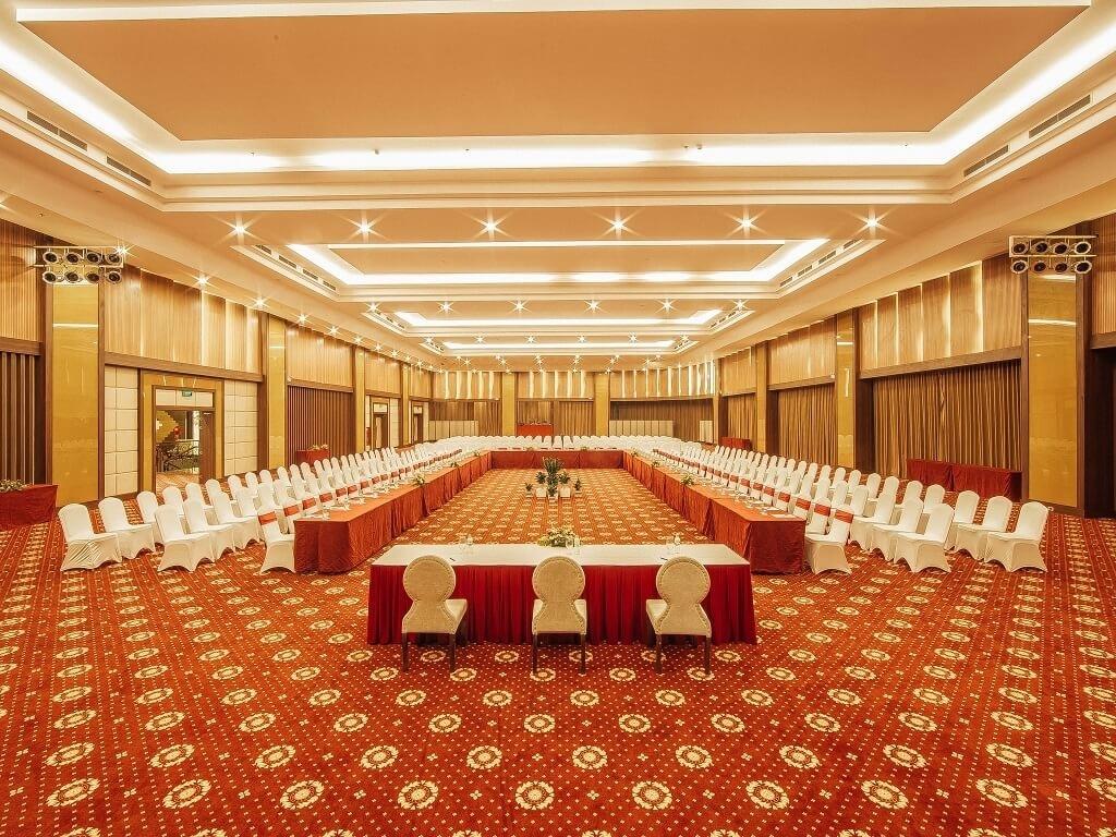 Phòng hội nghị tại khách sạn Mường Thanh Luxury