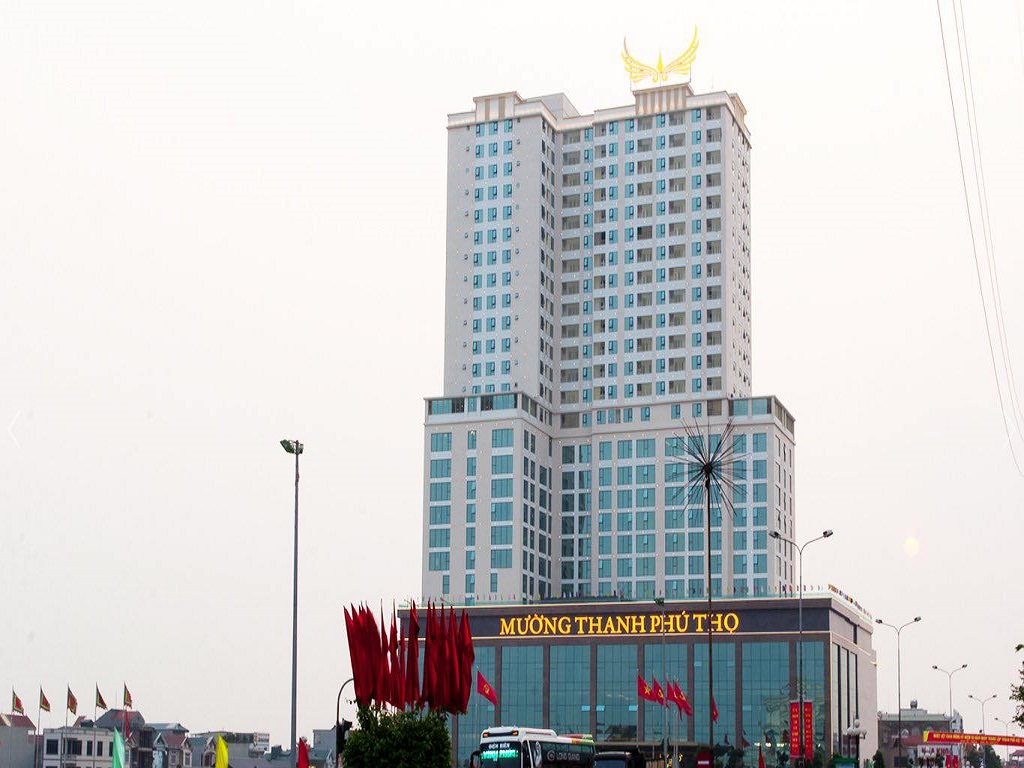 Khách Sạn Mường Thanh Luxury Phú Thọ