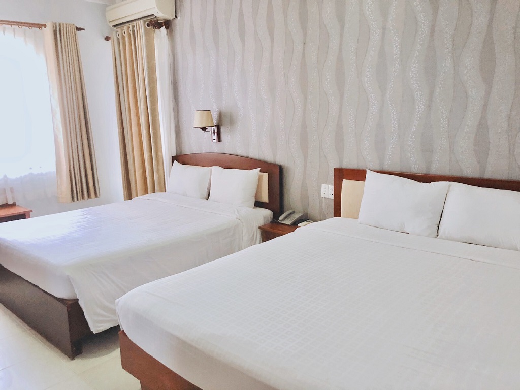 Phòng Family Suite Tại Khách Sạn Mỹ Lệ Vũng Tàu