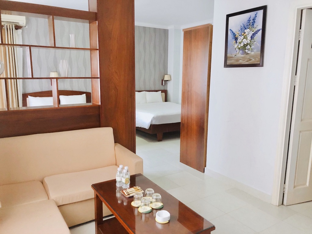 Phòng Family Suite Khách Sạn Mỹ Lệ Vũng Tàu
