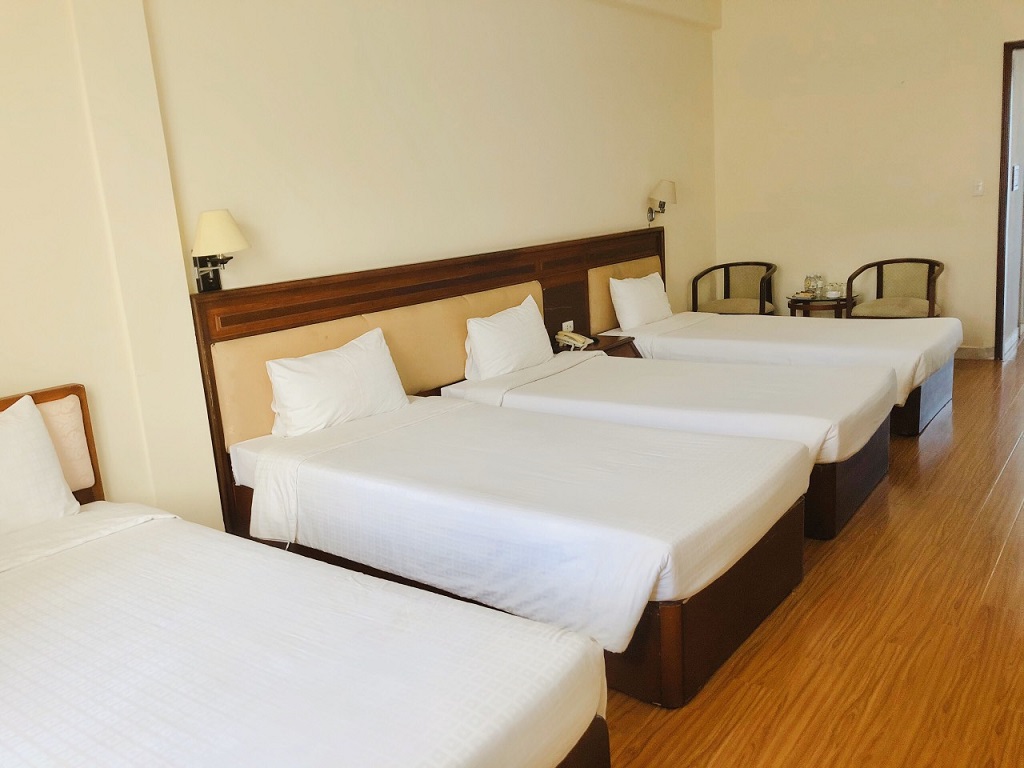 Phòng Deluxe Friend khách sạn Mỹ Lệ Vũng Tàu