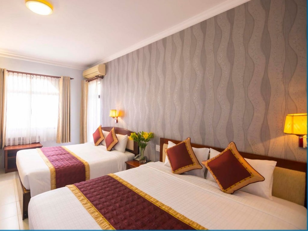 Phòng Family Suite Tại Mỹ Lệ Vũng Tàu Hotel