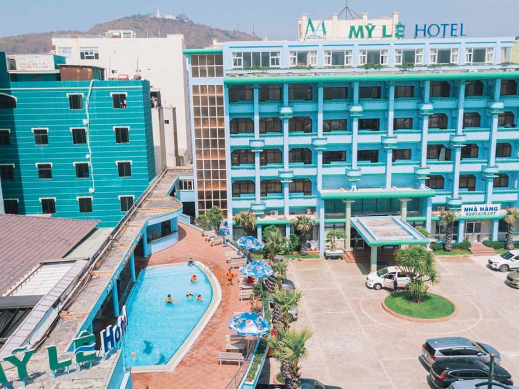Khách Sạn Mỹ Lệ Vũng Tàu