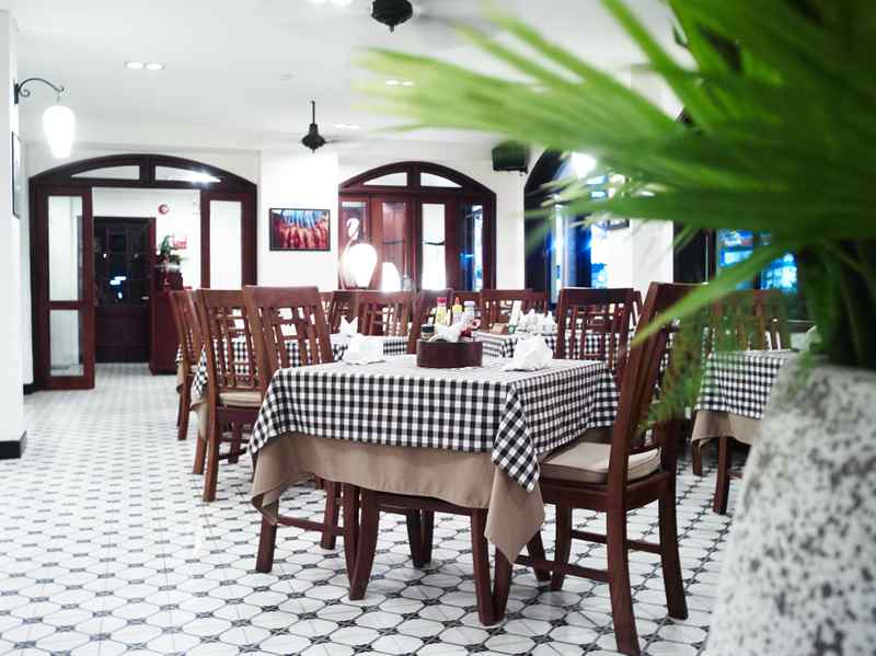 Nhà hàng Khách sạn Nam Bộ Boutique Cần Thơ