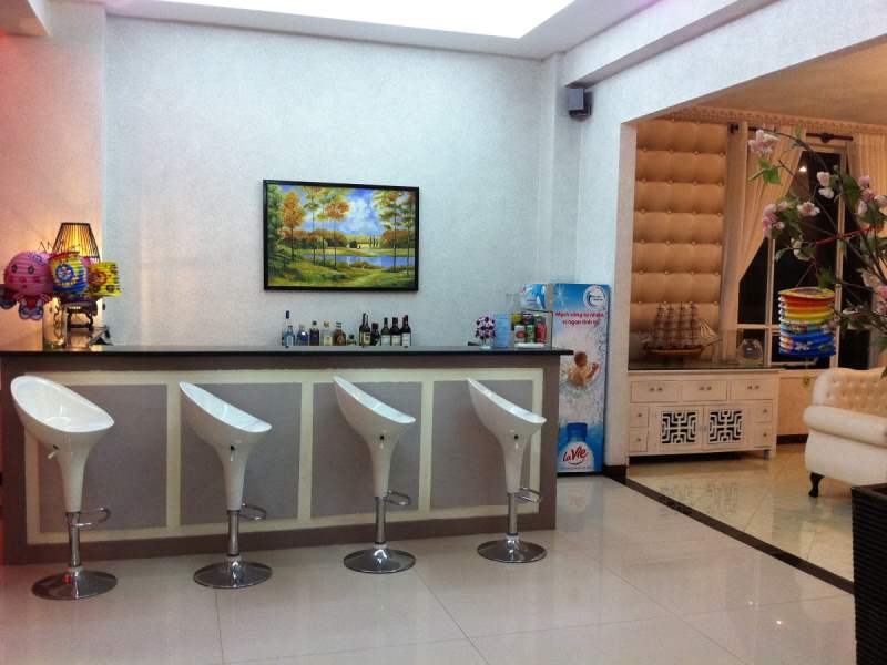 Bar Khách sạn Nam Hải Mũi Né