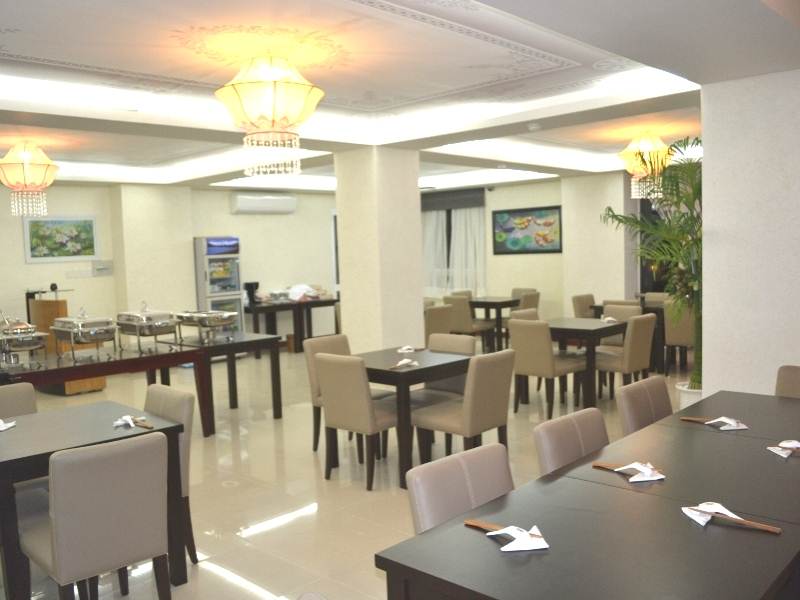 Nhà Hàng Khách sạn Nam Hải Mũi Né
