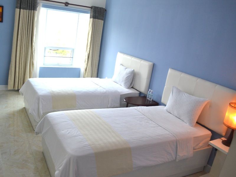 Deluxe Khách sạn Nam Hải Mũi Né