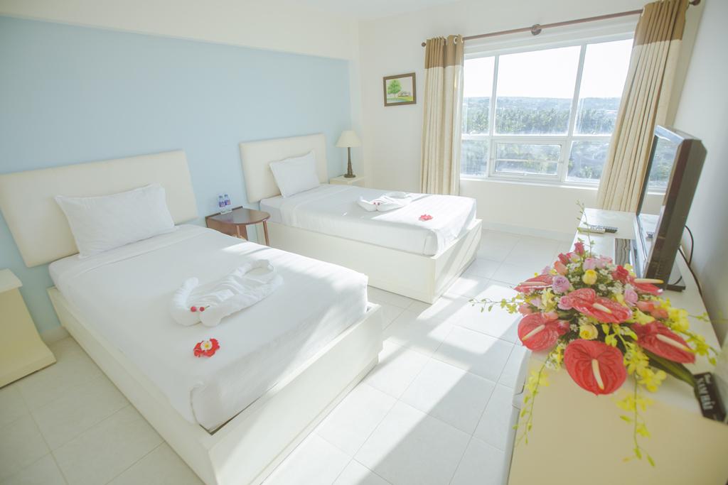 Deluxe Khách sạn Nam Hải Mũi Né