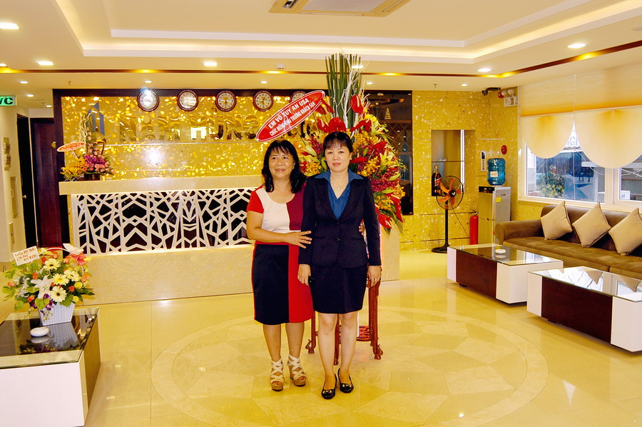 Khách sạn Nam Hùng