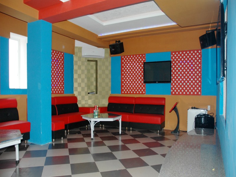 Dịch vụ karaoke