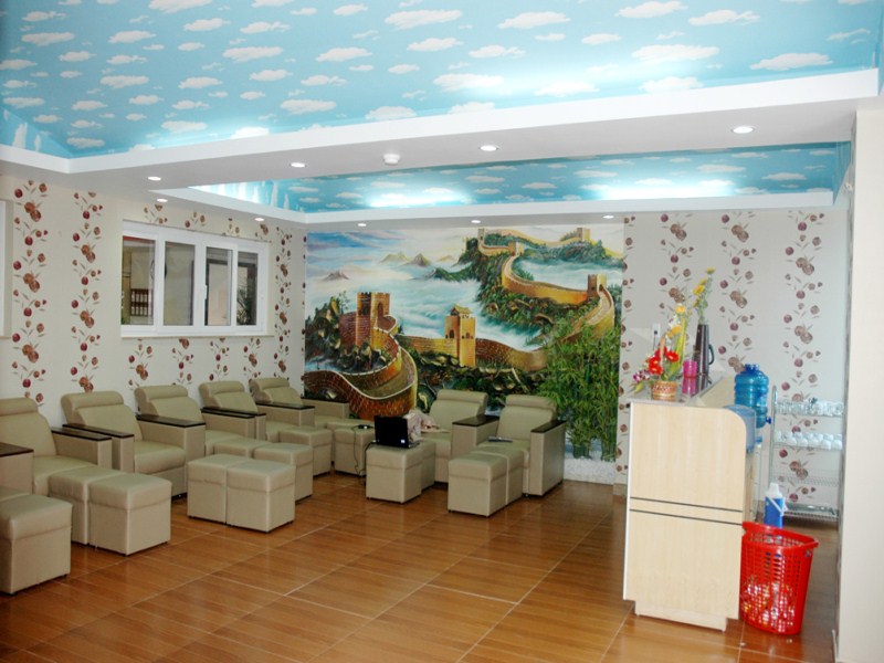 Dịch vụ massage