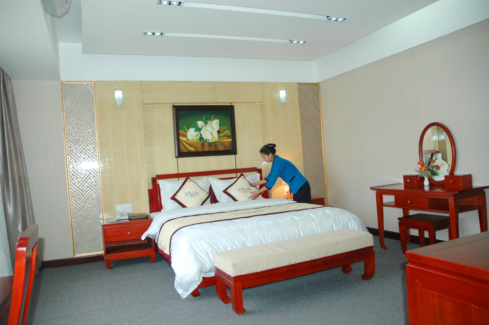 Phòng Deluxe