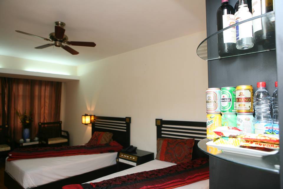 Khách Sạn Ngôi Sao Tam Đảo