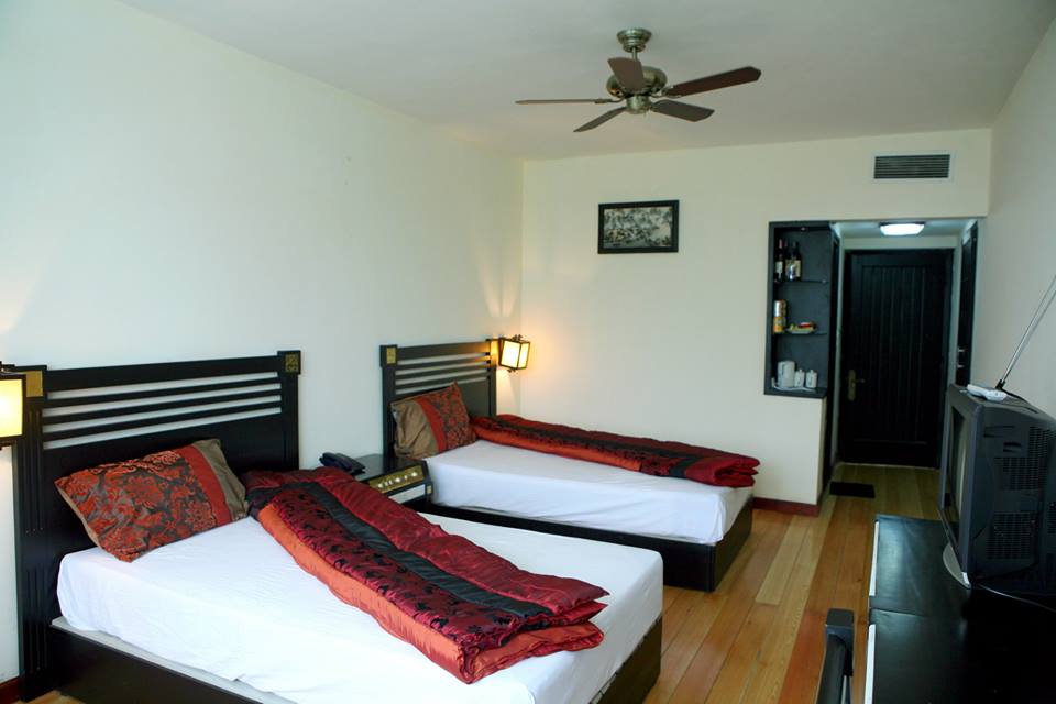 Khách Sạn Ngôi Sao Tam Đảo