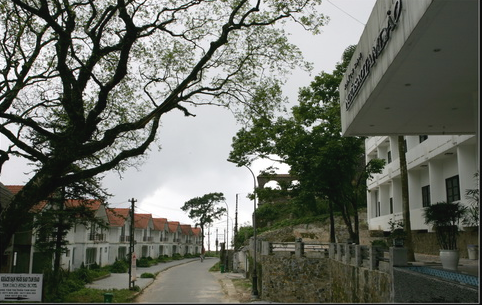 Khach San Ngoi Sao Tam Dao