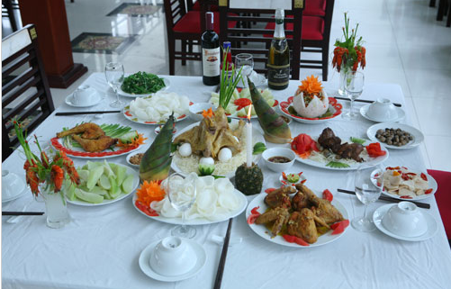 Khach San Ngoi Sao Tam Dao