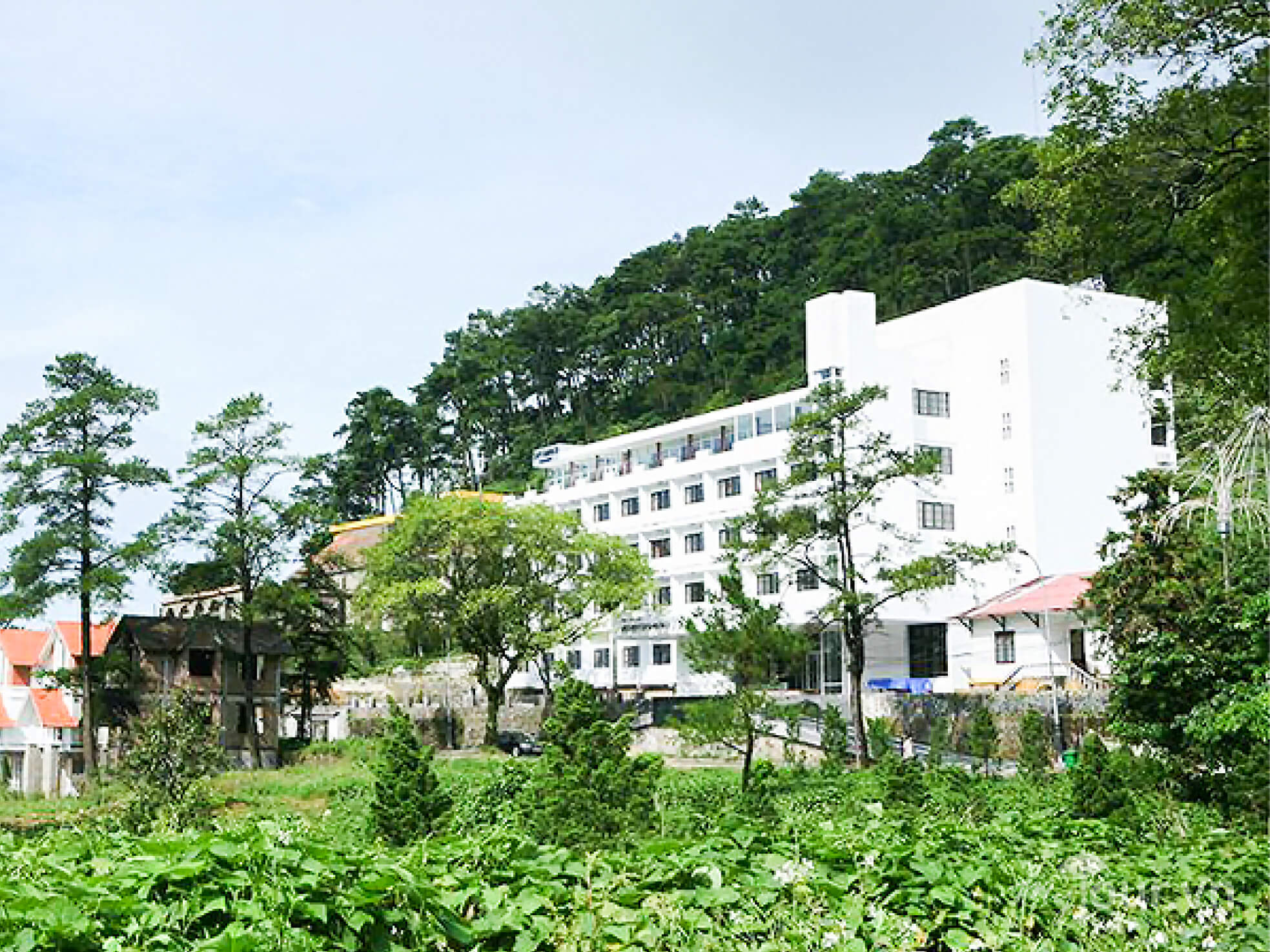 Khách sạn Ngôi Sao Tam Đảo