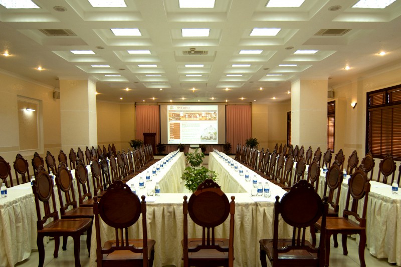 Phòng Hội nghị Khách sạn Ninh Kiều 2 Cần Thơ