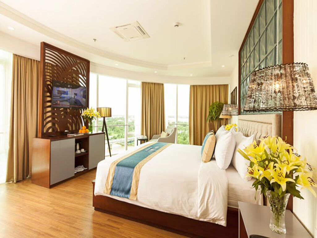 Premium Suite- Khu A Ninh Kiều Riverside Hotel Cần Thơ