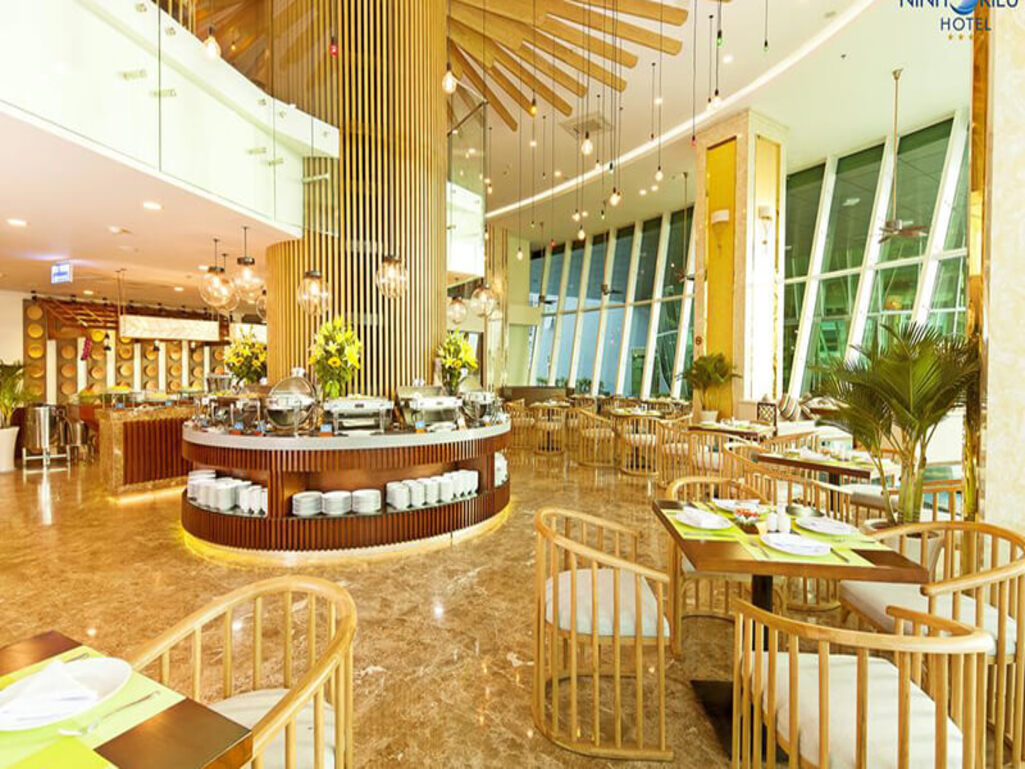 Restaurant Ninh Kiều Riverside Hotel Cần Thơ