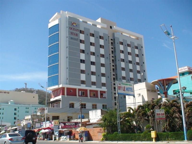 Toàn cảnh khách sạn