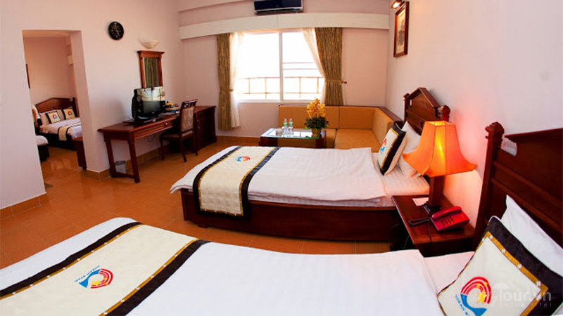 Family 5 Pax Khach San Ocean Star Vung Tau