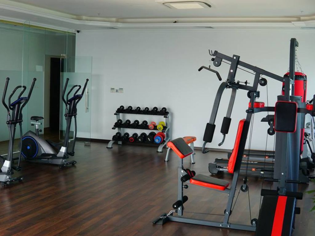 Phòng Gym