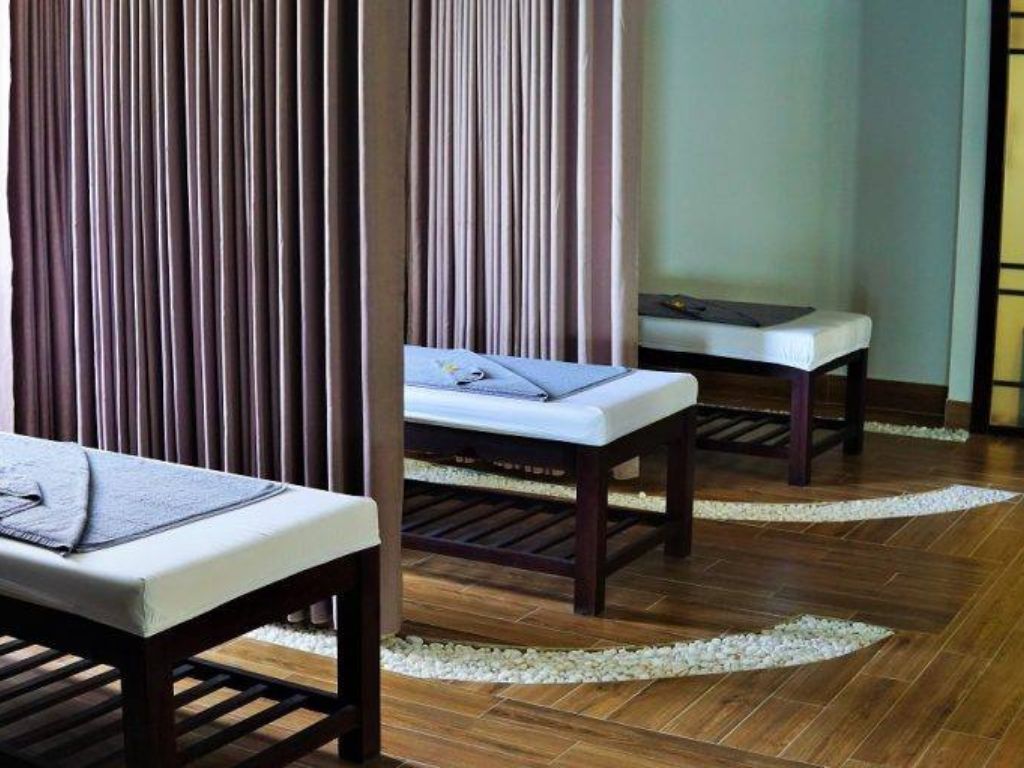 Phòng Spa