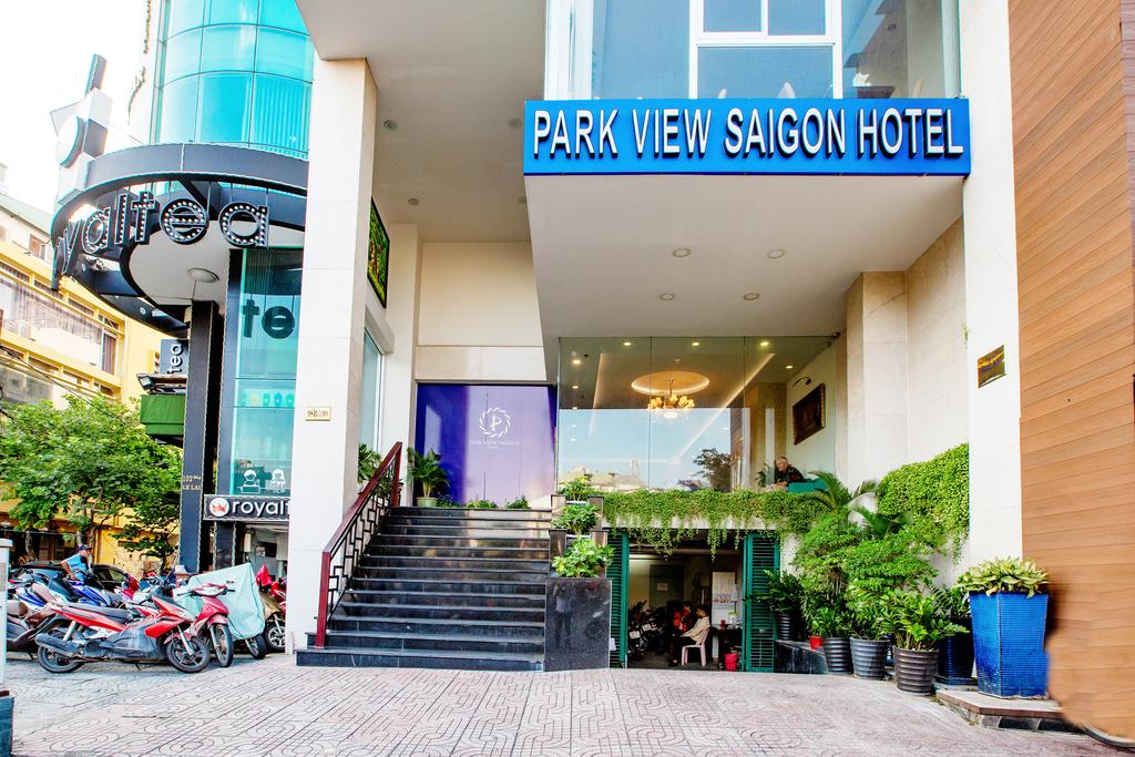 Overview Khách sạn Park View Sài Gòn