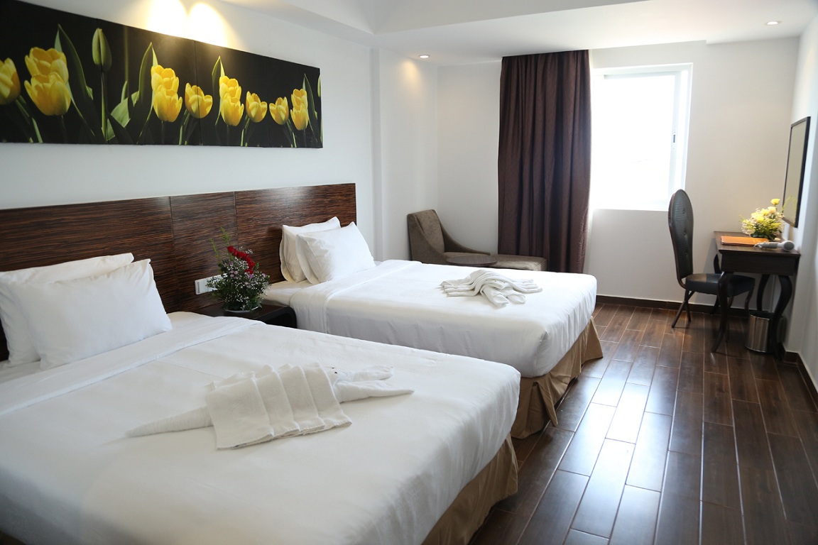 Phòng Superior Family