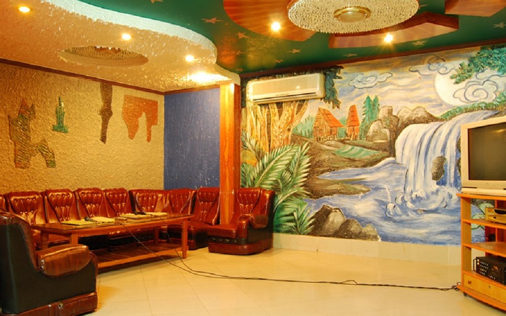 Karaoke Khách sạn Phương Đông Cần Thơ