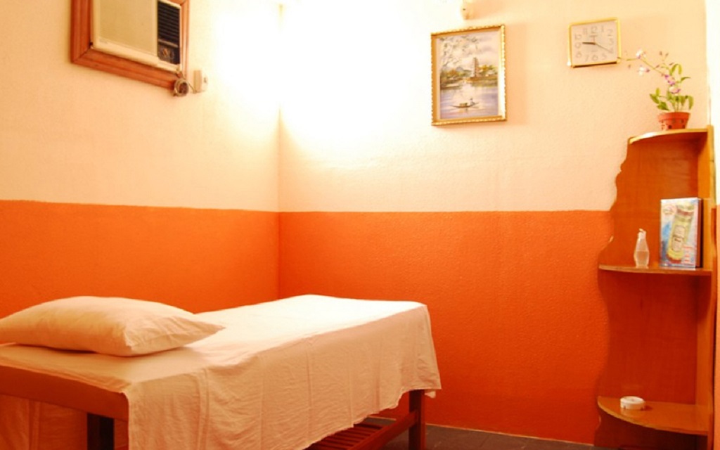 Spa Khách sạn Phương Đông Cần Thơ