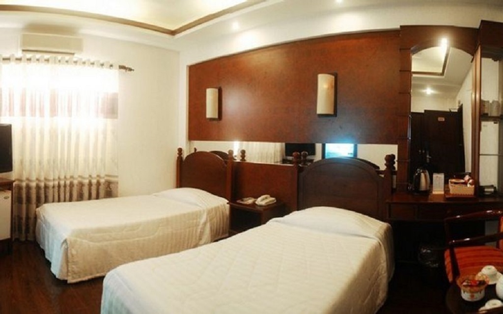 Deluxe Khách sạn Phương Đông Cần Thơ
