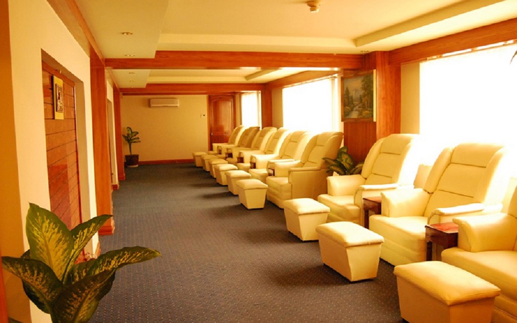 Spa Khách sạn Phương Đông Cần Thơ
