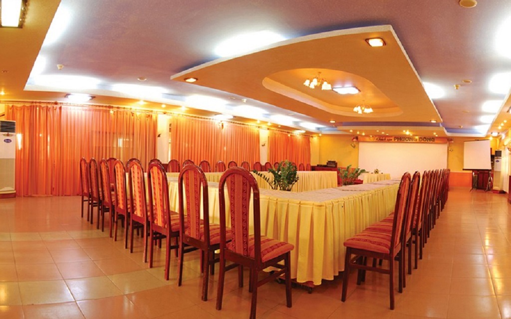 Hội nghị Khách sạn Phương Đông Cần Thơ