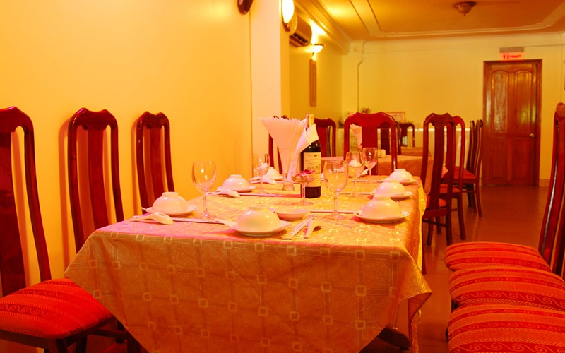 Nhà hàng Khách sạn Phương Đông Cần Thơ