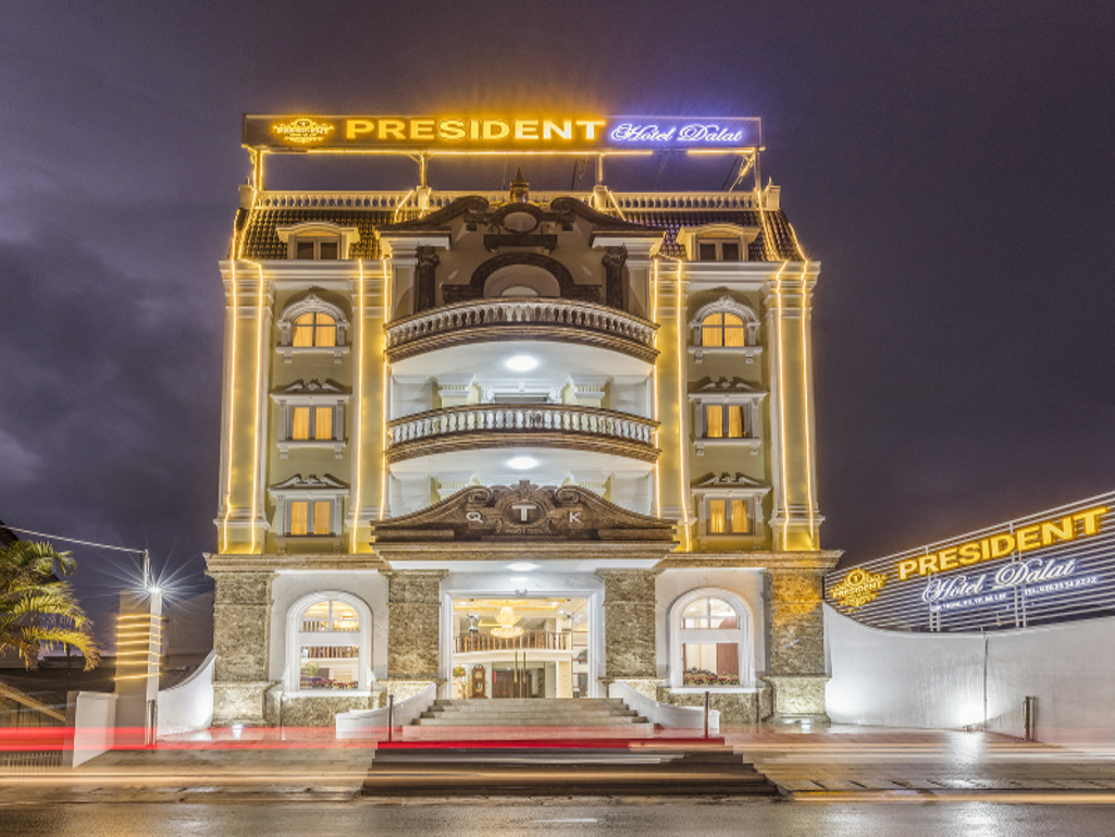 Khách sạn President Đà Lạt