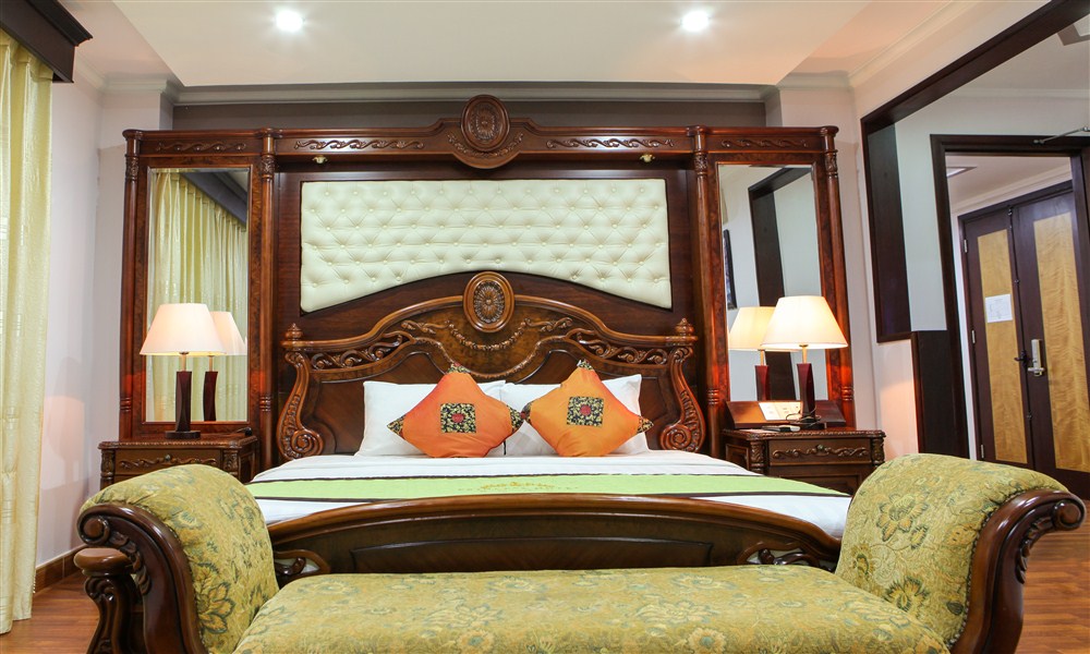 Princess Suite Room