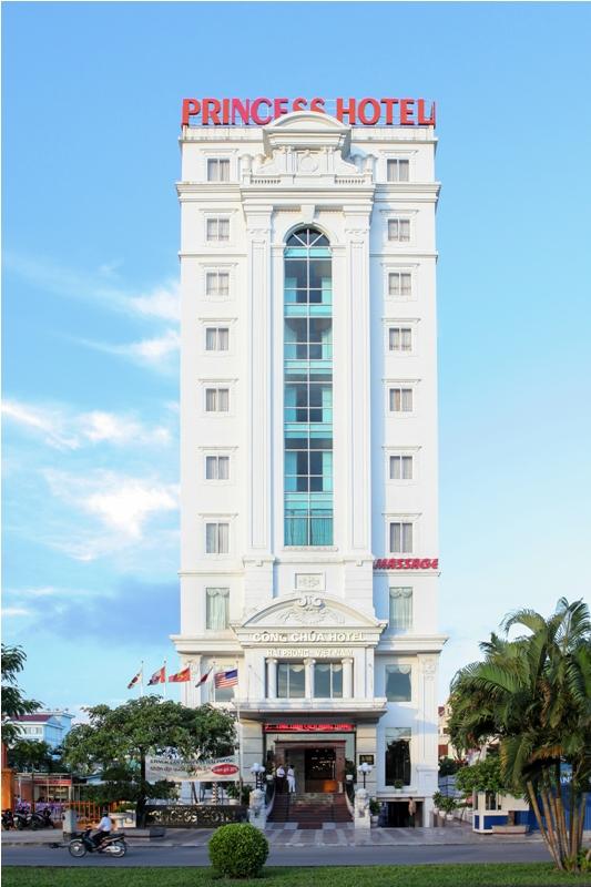 Khách sạn Princess Hải Phòng