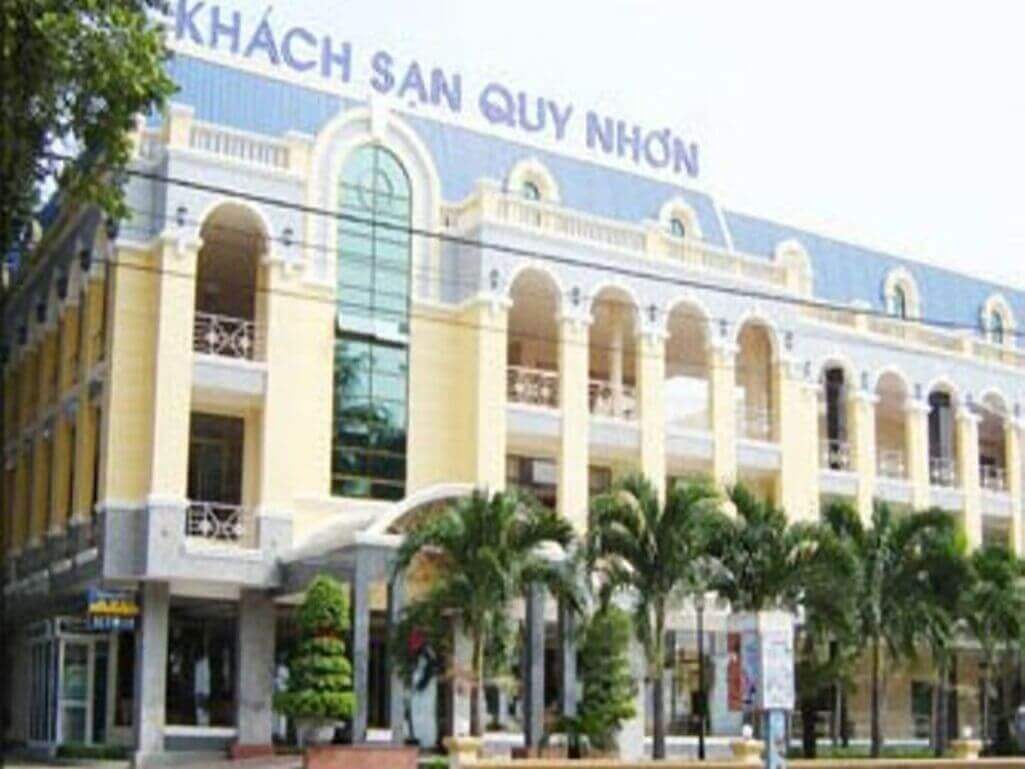 Khach San Quy Nhon 8