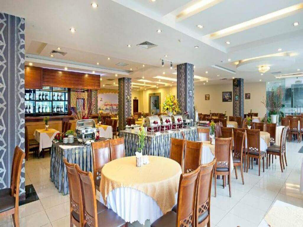 Nhà hàng Khách sạn River Prince Đà Lạt