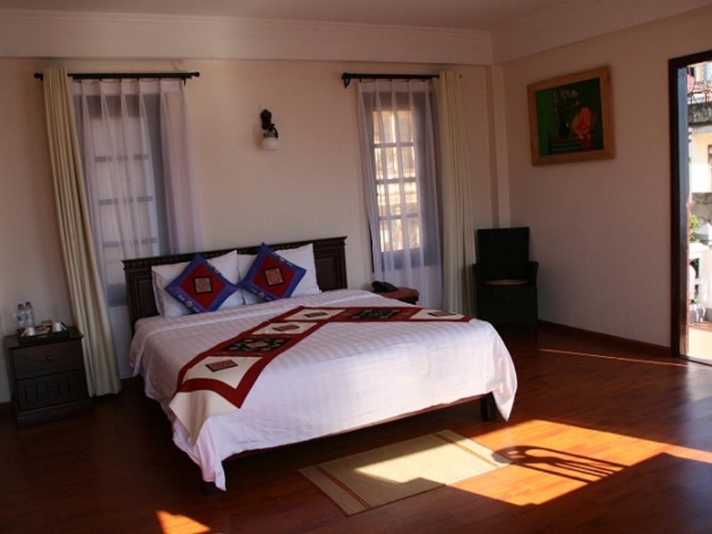 Phòng Standard tại khách sạn Royal View Sapa 3 sao