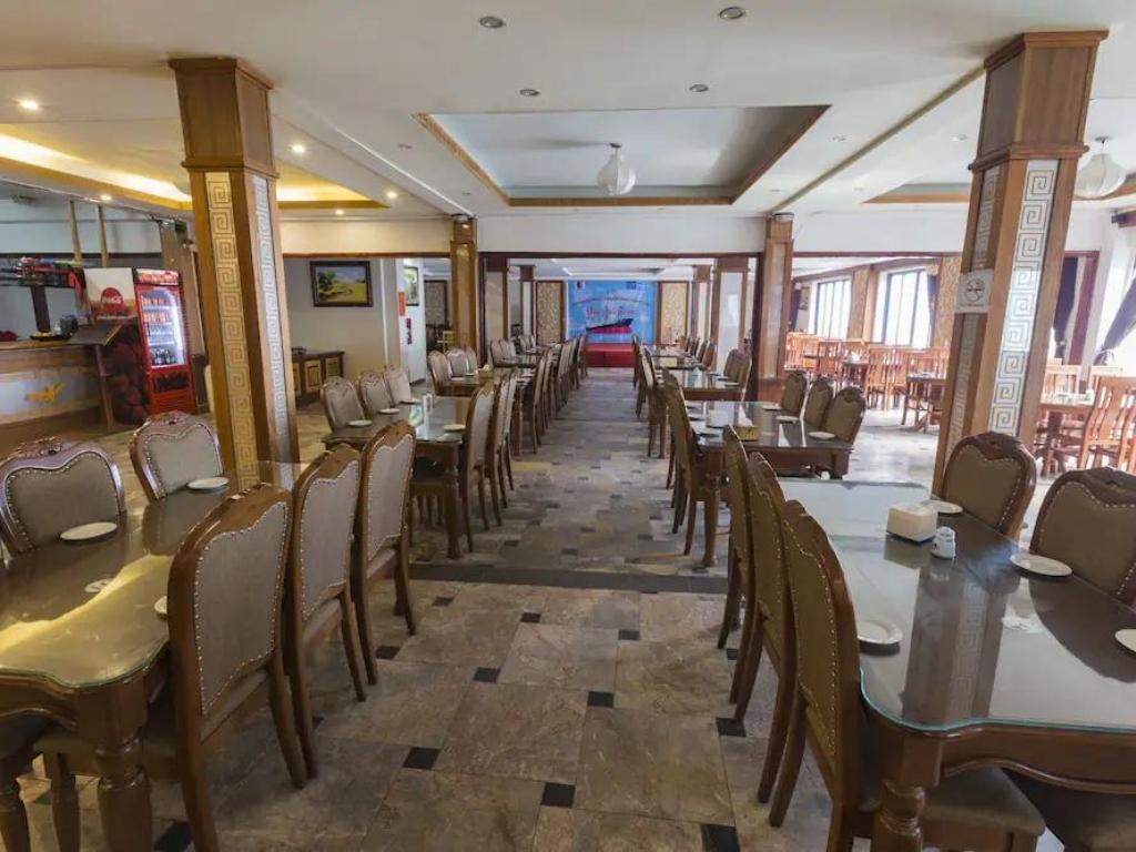 Nhà hàng tại Royal View Sapa Hotel