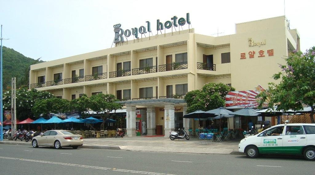 Overview Khách sạn Royal Vũng Tàu