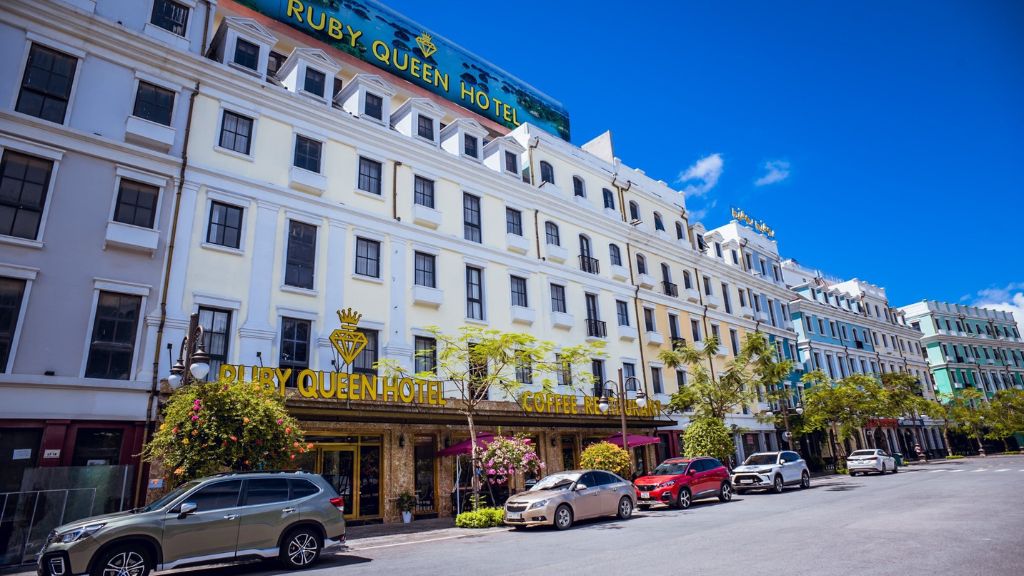 Ruby Queen Hotel